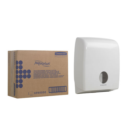 Aquarius™ 6990 Bulk Pack Folded Toilet Tissue Dispenser (000327)